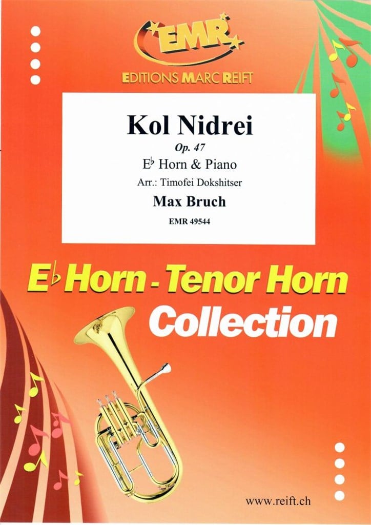 Kol Nidrei Op. 47